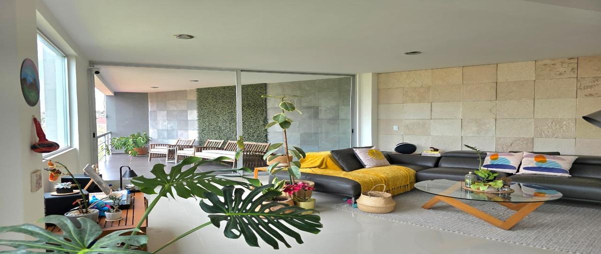 Foto de departamento en venta en  , lomas de angelópolis ii, san andrés cholula, puebla, 0 No. 03