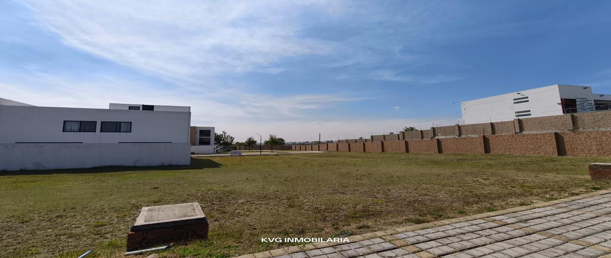 Foto de terreno habitacional en venta en  , lomas de angelópolis ii, san andrés cholula, puebla, 31597841 No. 03