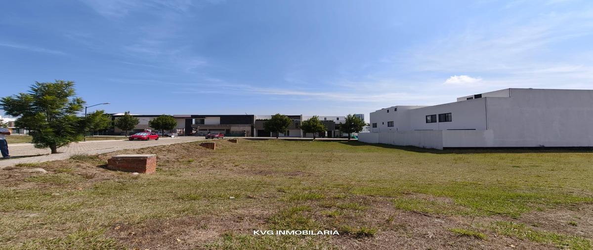 Foto de terreno habitacional en venta en  , lomas de angelópolis ii, san andrés cholula, puebla, 31597843 No. 05