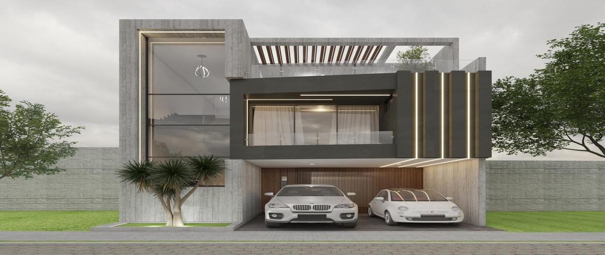 Foto de casa en venta en  , lomas de angelópolis ii, san andrés cholula, puebla, 31597844 No. 03