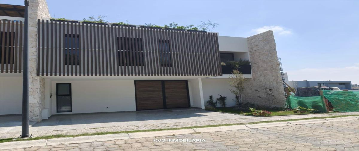 Foto de casa en venta en  , lomas de angelópolis ii, san andrés cholula, puebla, 31597845 No. 03
