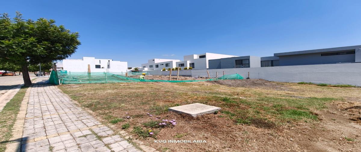 Foto de terreno habitacional en venta en  , lomas de angelópolis ii, san andrés cholula, puebla, 31597847 No. 03