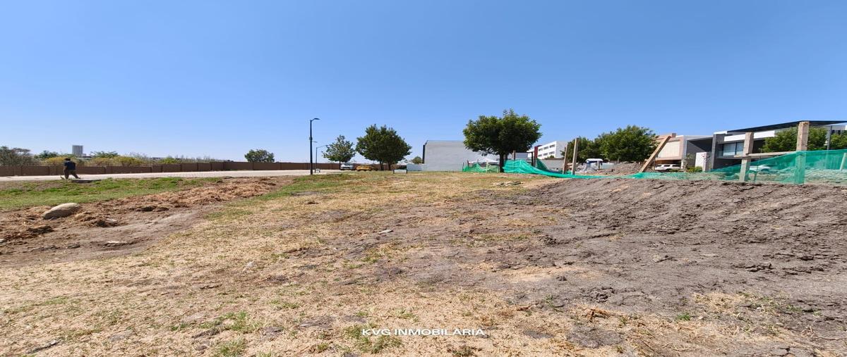 Foto de terreno habitacional en venta en  , lomas de angelópolis ii, san andrés cholula, puebla, 31597847 No. 05