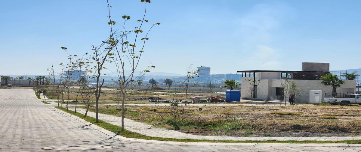 Foto de terreno habitacional en venta en  , lomas de angelópolis ii, san andrés cholula, puebla, 31601887 No. 05