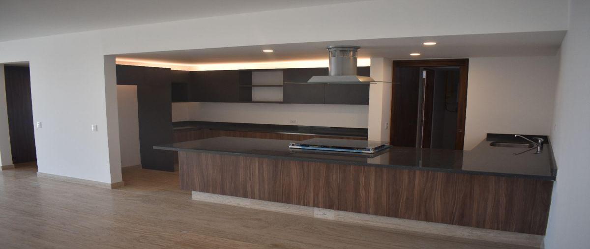 Foto de departamento en venta en  , lomas de angelópolis ii, san andrés cholula, puebla, 31601888 No. 04