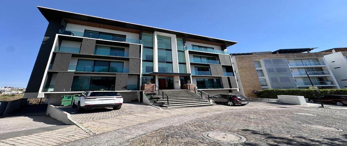 Foto de departamento en venta en  , lomas de angelópolis ii, san andrés cholula, puebla, 0 No. 03