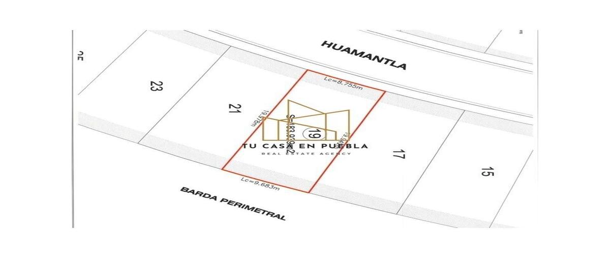 Foto de terreno habitacional en venta en lomas de angelópolis iii , lomas de angelópolis ii, san andrés cholula, puebla, 0 No. 05