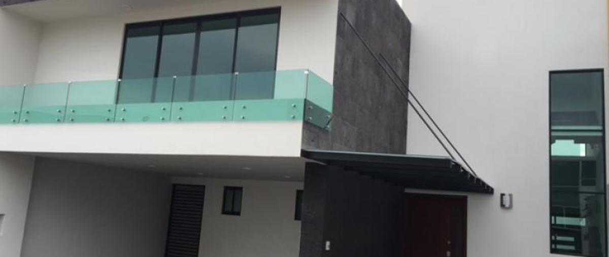 Foto de casa en venta en lomas de angelopolis parque santiago 0, lomas de angelópolis, san andrés cholula, puebla, 8921961 No. 01