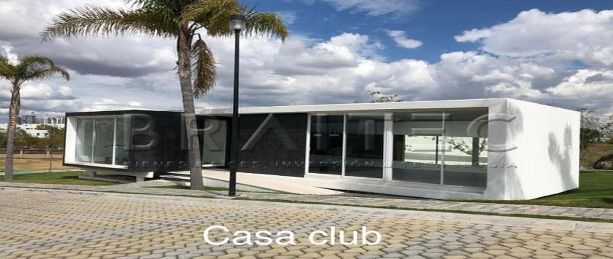 Foto de terreno habitacional en venta en  , lomas de angelópolis, san andrés cholula, puebla, 22433400 No. 05