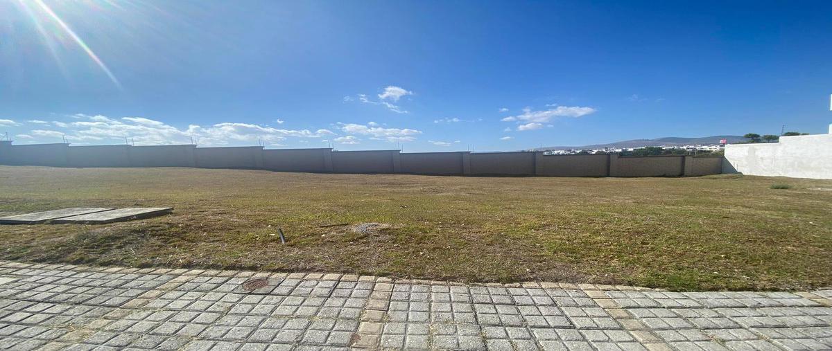 Foto de terreno habitacional en venta en  , lomas de angelópolis, san andrés cholula, puebla, 23802872 No. 05