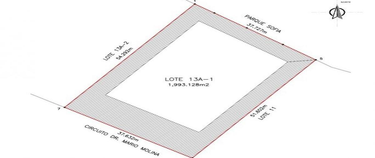Foto de terreno habitacional en venta en  , lomas de angelópolis, san andrés cholula, puebla, 25521549 No. 04