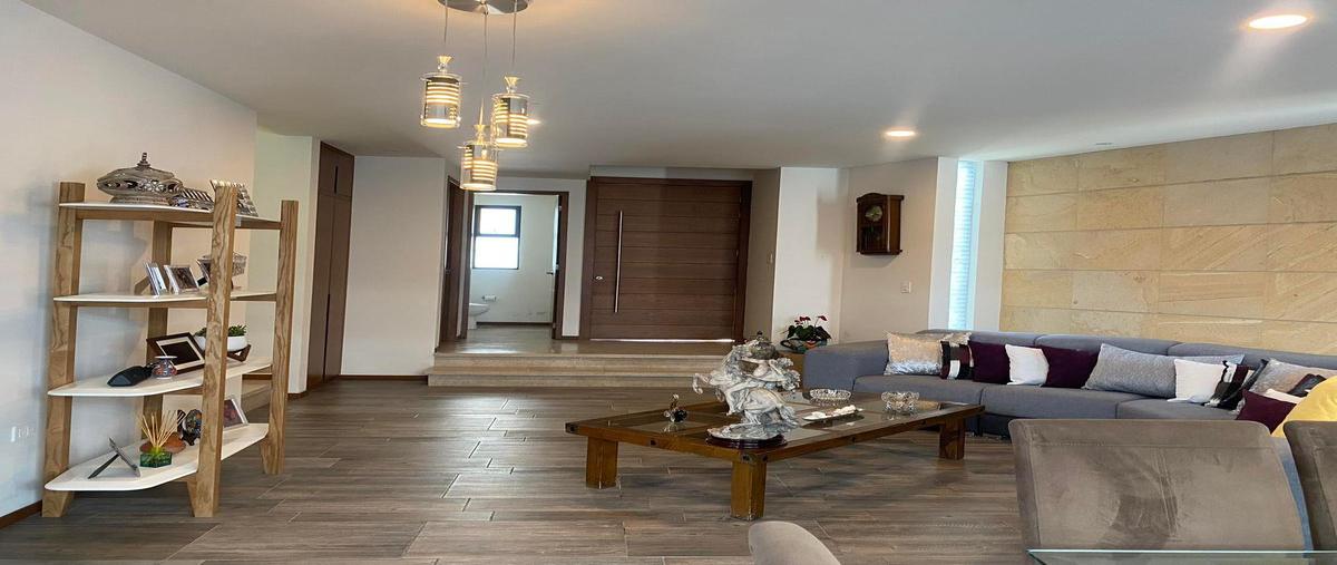Foto de casa en venta en  , lomas de angelópolis, san andrés cholula, puebla, 25522787 No. 03
