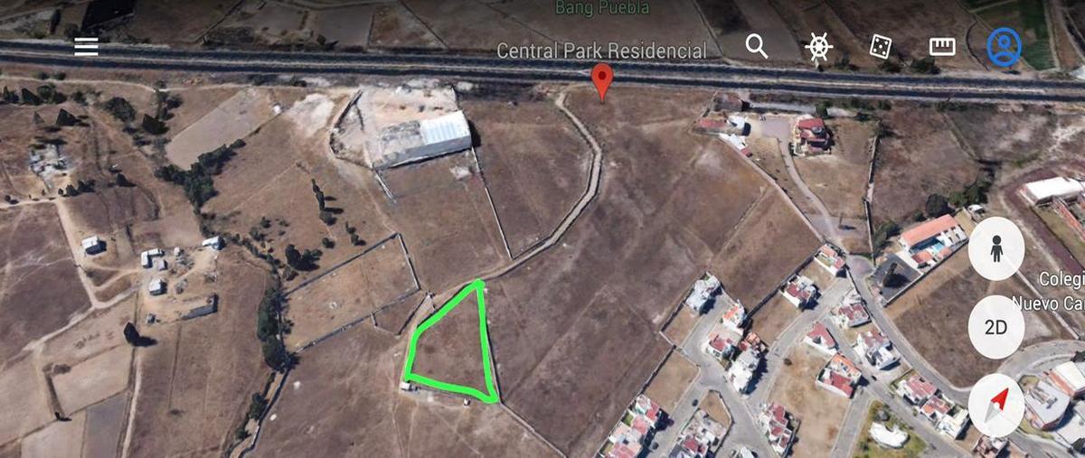 Foto de terreno habitacional en venta en  , lomas de angelópolis, san andrés cholula, puebla, 25793934 No. 03