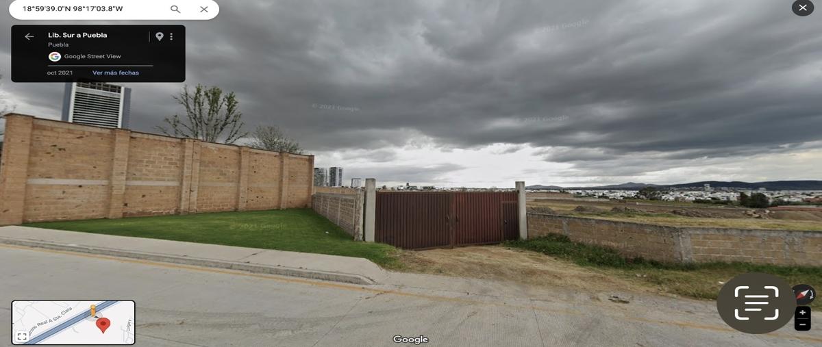 Foto de terreno habitacional en venta en  , lomas de angelópolis, san andrés cholula, puebla, 25793934 No. 05