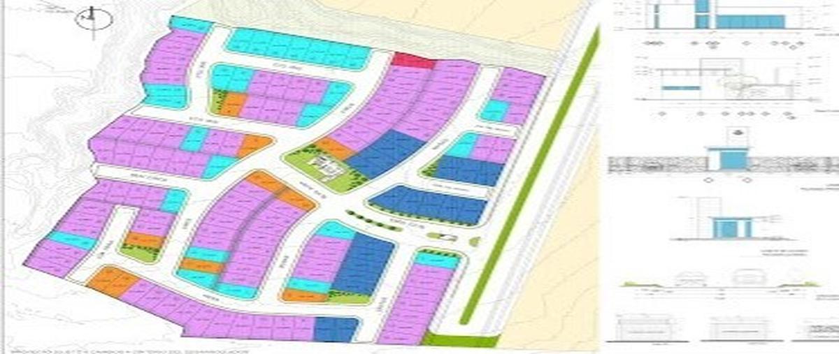 Foto de terreno habitacional en venta en  , lomas de angelópolis, san andrés cholula, puebla, 25870441 No. 03