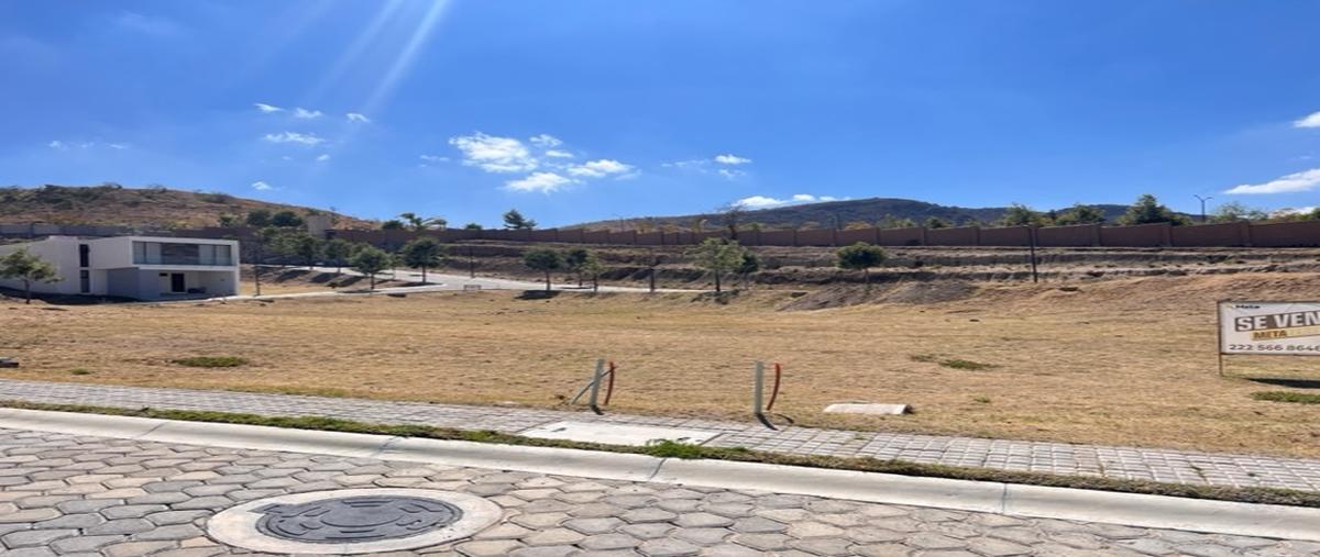 Foto de terreno habitacional en venta en  , lomas de angelópolis, san andrés cholula, puebla, 26028708 No. 04
