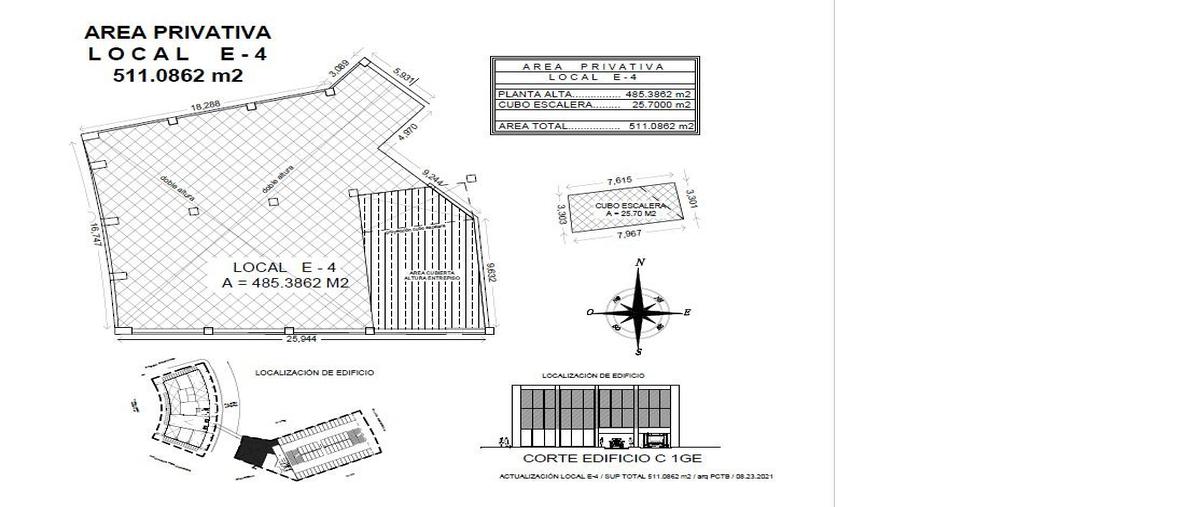 Foto de local en venta en  , lomas de angelópolis, san andrés cholula, puebla, 28082322 No. 05