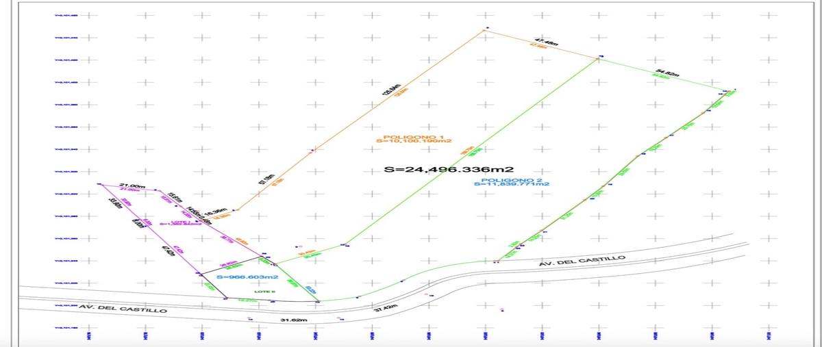 Foto de terreno habitacional en venta en  , lomas de angelópolis, san andrés cholula, puebla, 28114953 No. 03