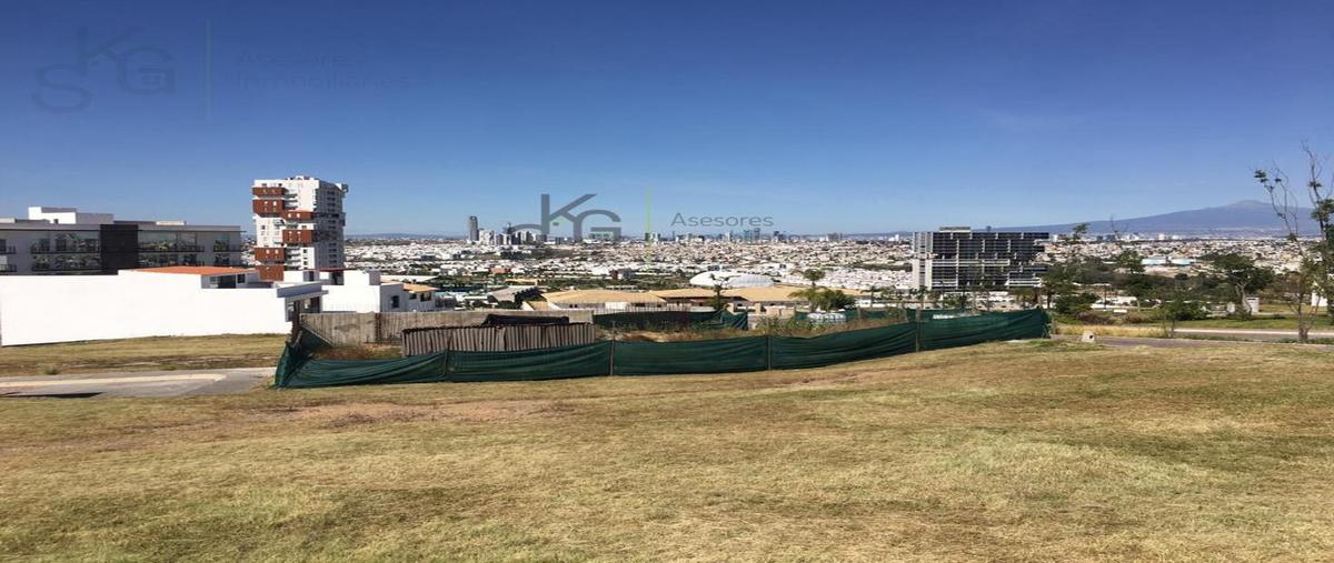 Foto de terreno habitacional en venta en  , lomas de angelópolis, san andrés cholula, puebla, 28395003 No. 05