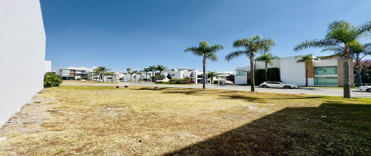 Foto de terreno habitacional en venta en  , lomas de angelópolis, san andrés cholula, puebla, 29276539 No. 04