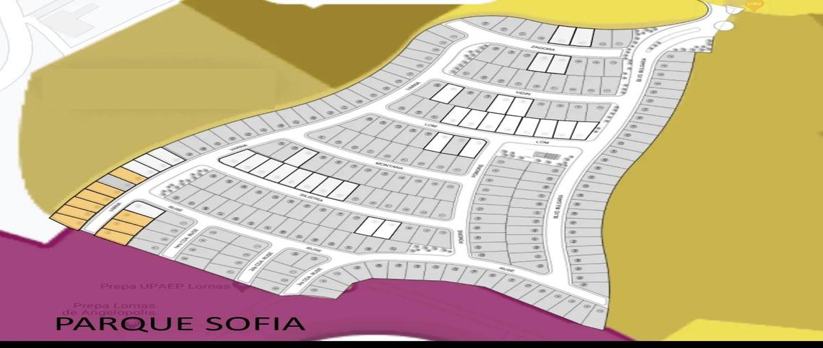 Foto de terreno habitacional en venta en  , lomas de angelópolis, san andrés cholula, puebla, 29365943 No. 04