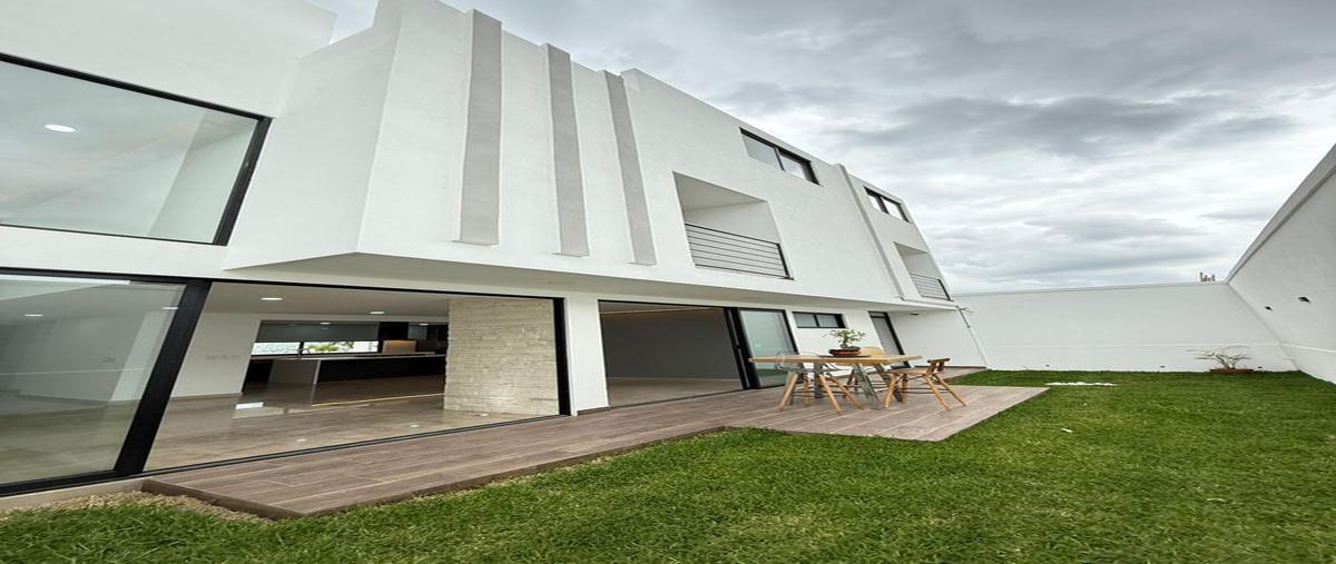 Foto de casa en venta en  , lomas de angelópolis, san andrés cholula, puebla, 29874591 No. 05