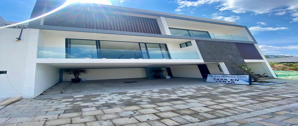 Foto de casa en venta en  , lomas de angelópolis, san andrés cholula, puebla, 29909937 No. 03