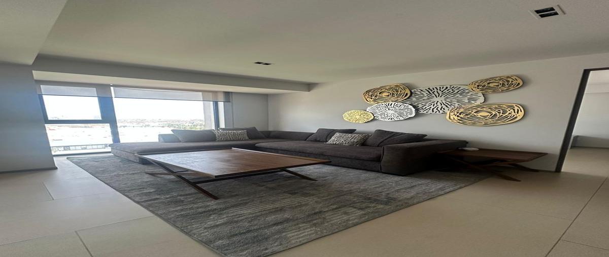 Foto de departamento en renta en  , lomas de angelópolis, san andrés cholula, puebla, 30125962 No. 01