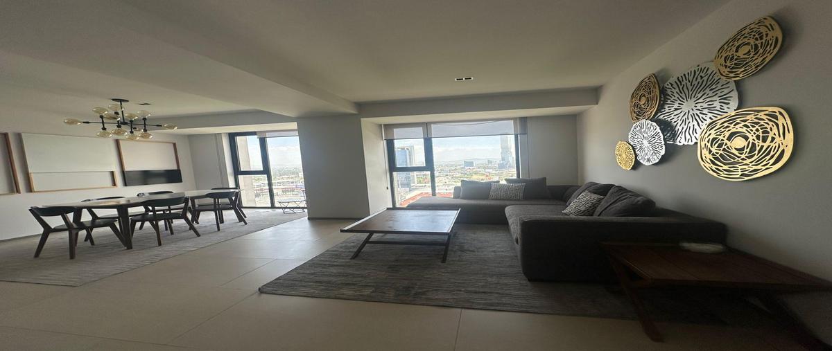 Foto de departamento en renta en  , lomas de angelópolis, san andrés cholula, puebla, 30125962 No. 05