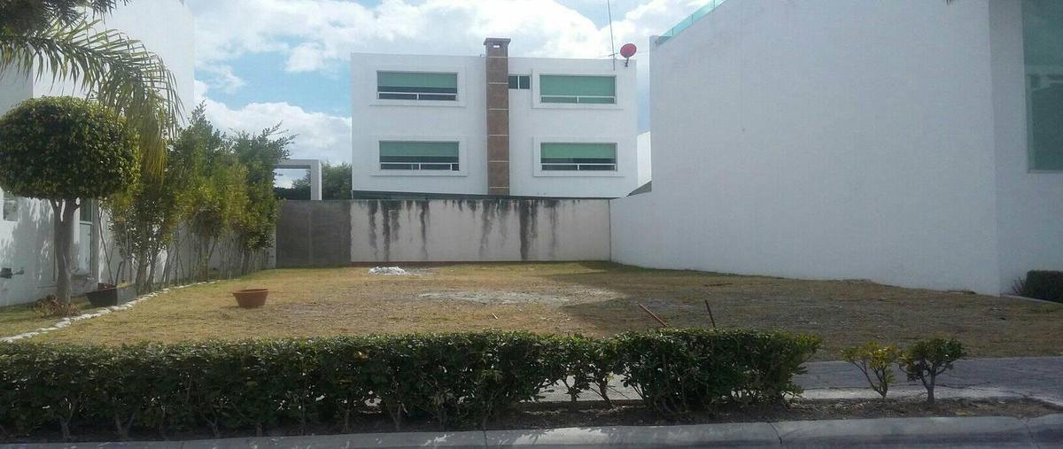 Foto de terreno habitacional en venta en  , lomas de angelópolis, san andrés cholula, puebla, 30298004 No. 03