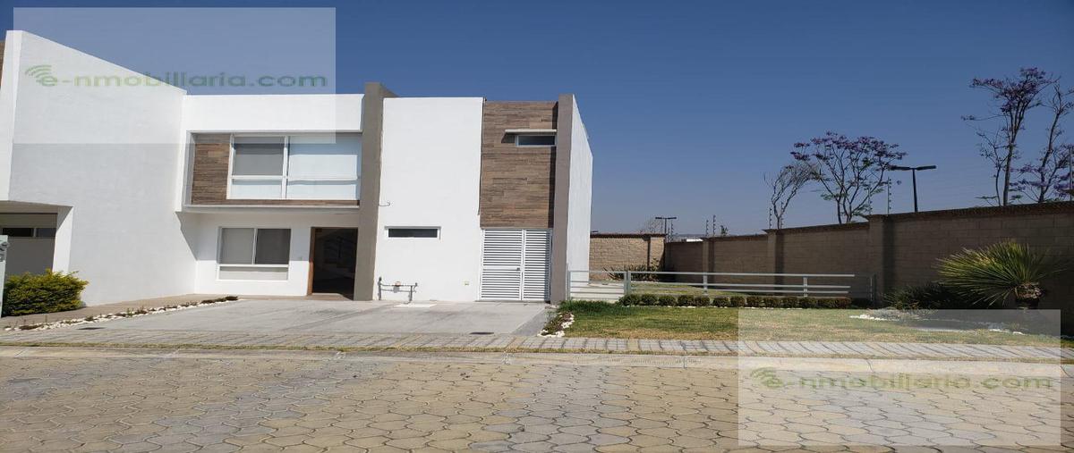 Foto de casa en renta en  , lomas de angelópolis, san andrés cholula, puebla, 30303211 No. 01
