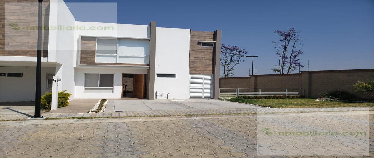 Foto de casa en renta en  , lomas de angelópolis, san andrés cholula, puebla, 30303211 No. 02