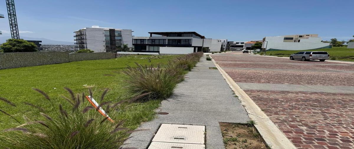 Foto de terreno habitacional en venta en  , lomas de angelópolis, san andrés cholula, puebla, 30326357 No. 04