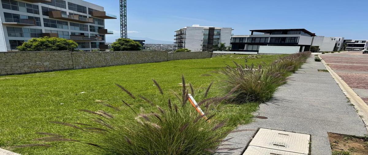 Foto de terreno habitacional en venta en  , lomas de angelópolis, san andrés cholula, puebla, 30326357 No. 05