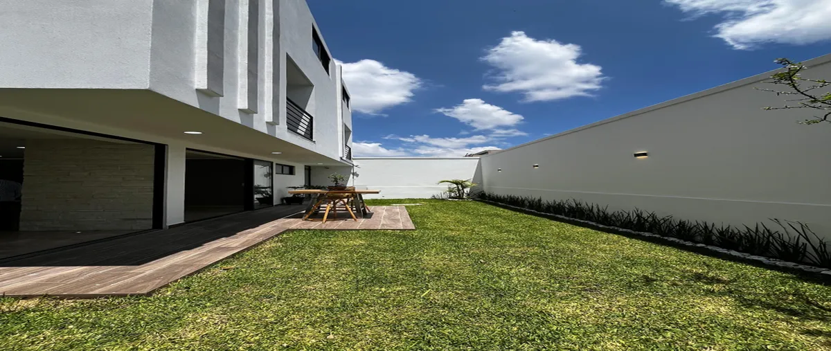 Foto de casa en venta en  , lomas de angelópolis, san andrés cholula, puebla, 30328989 No. 04