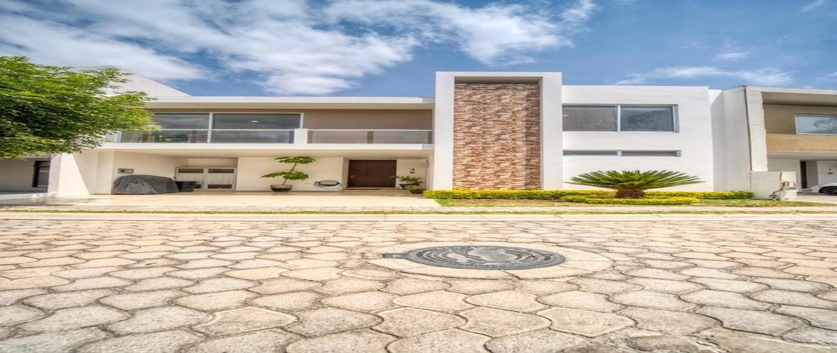 Foto de casa en venta en  , lomas de angelópolis, san andrés cholula, puebla, 30334504 No. 01