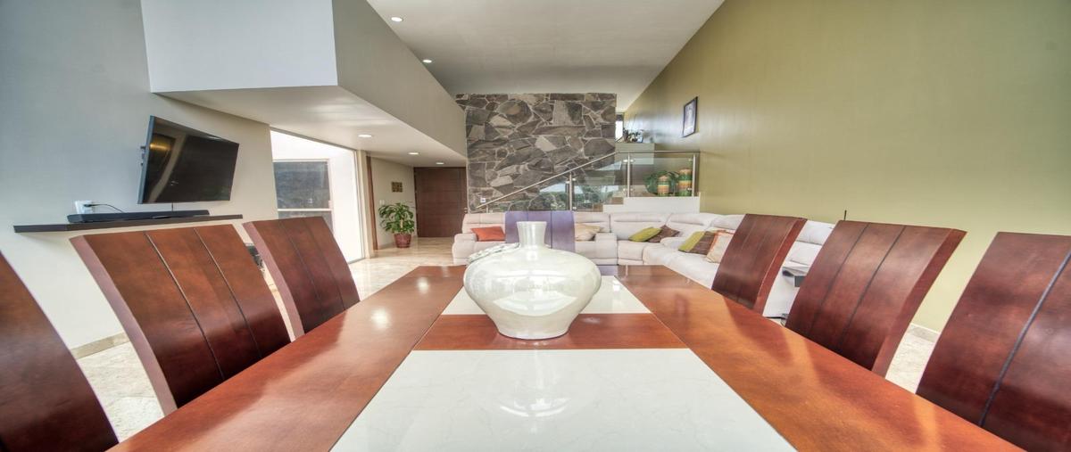 Foto de casa en venta en  , lomas de angelópolis, san andrés cholula, puebla, 30334504 No. 04