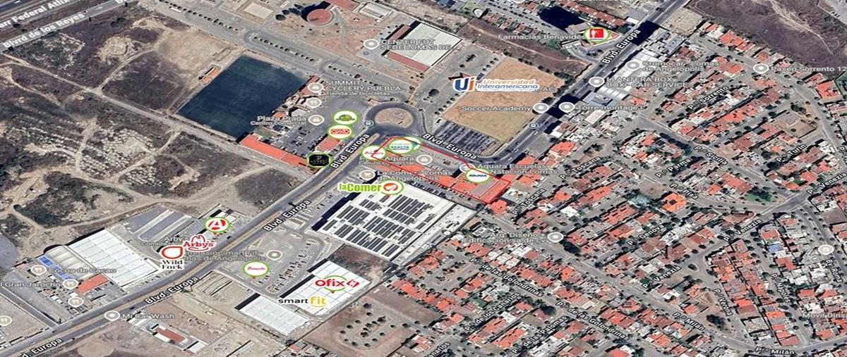 Foto de local en renta en  , lomas de angelópolis, san andrés cholula, puebla, 30340418 No. 04