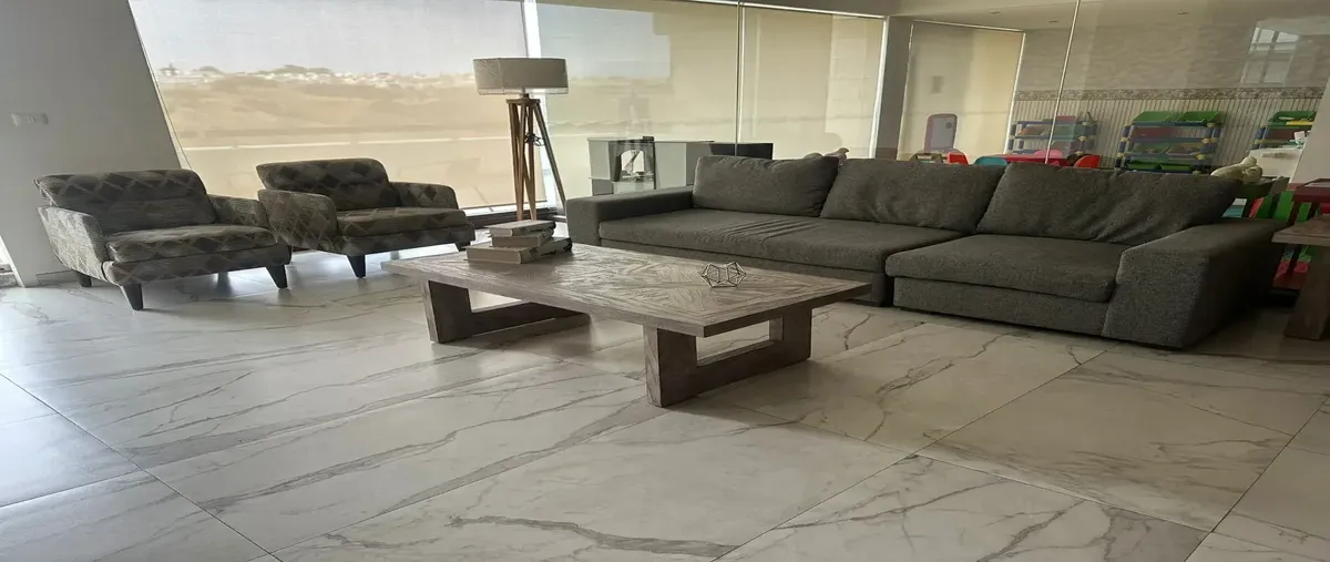 Foto de departamento en renta en  , lomas de angelópolis, san andrés cholula, puebla, 30343581 No. 01