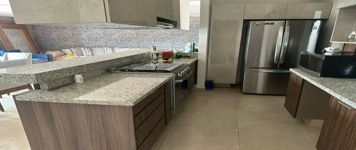 Foto de departamento en renta en  , lomas de angelópolis, san andrés cholula, puebla, 30343581 No. 03
