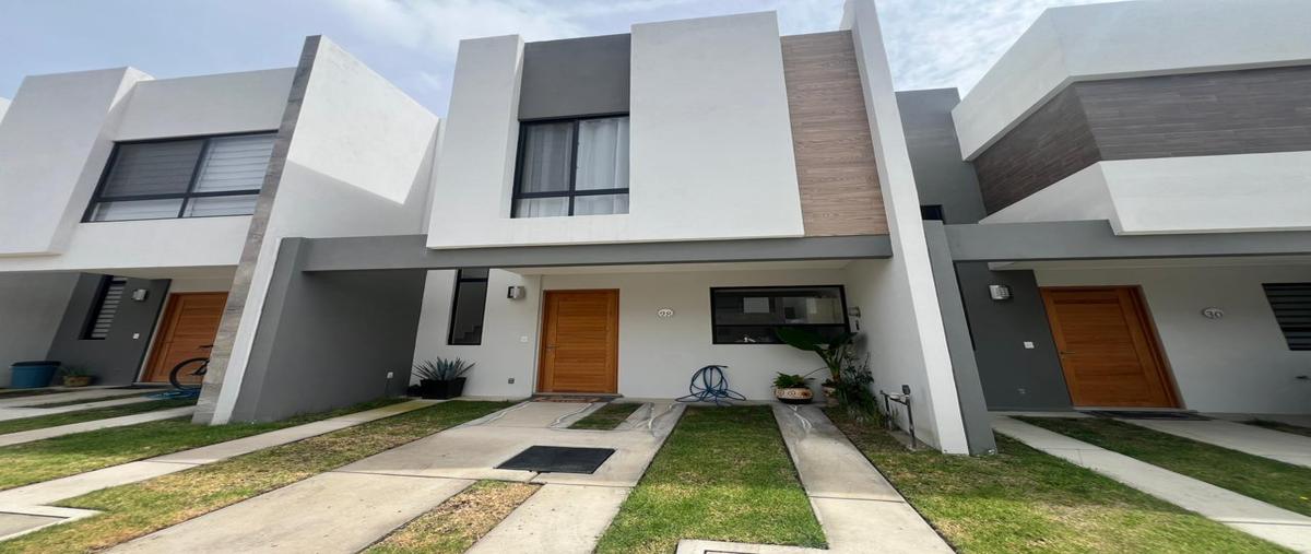 Foto de casa en renta en  , lomas de angelópolis, san andrés cholula, puebla, 30350811 No. 01