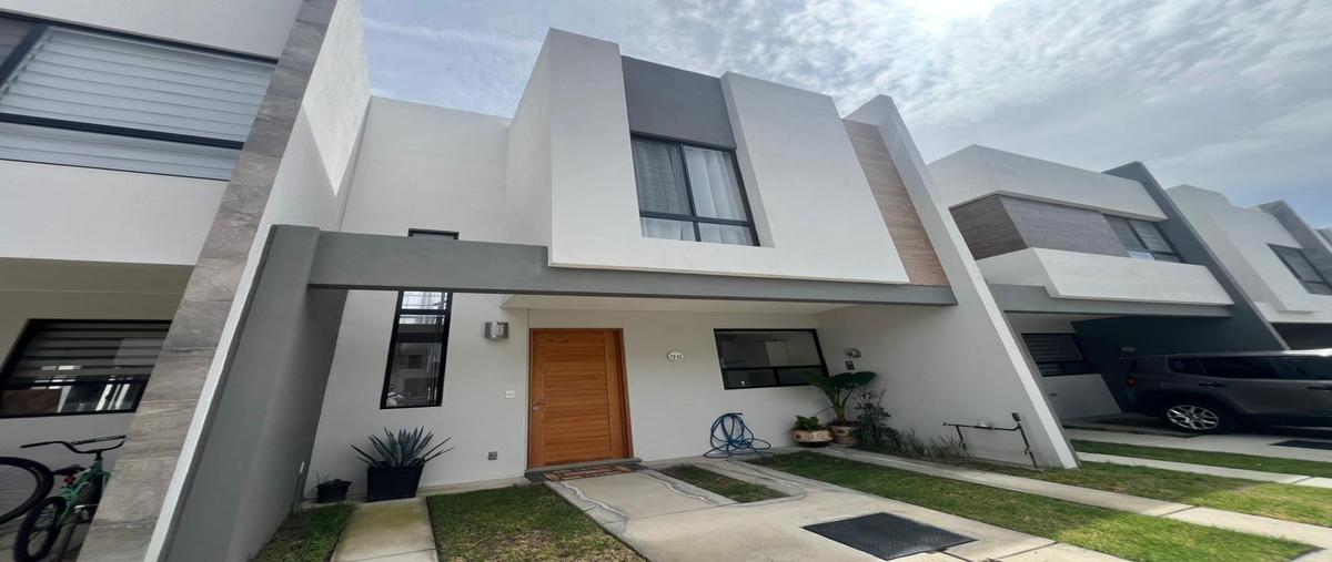 Foto de casa en renta en  , lomas de angelópolis, san andrés cholula, puebla, 30350811 No. 02