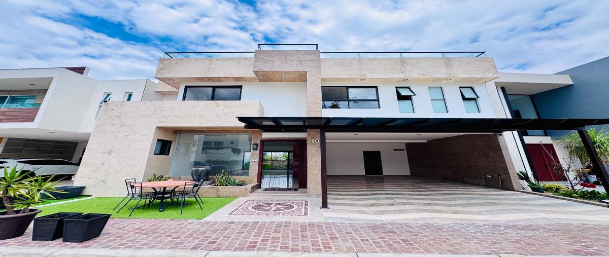 Foto de casa en venta en  , lomas de angelópolis, san andrés cholula, puebla, 30356339 No. 02
