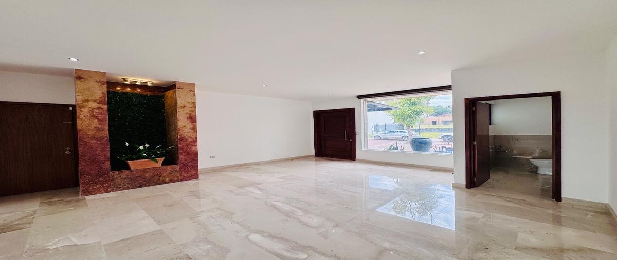 Foto de casa en venta en  , lomas de angelópolis, san andrés cholula, puebla, 30356339 No. 05