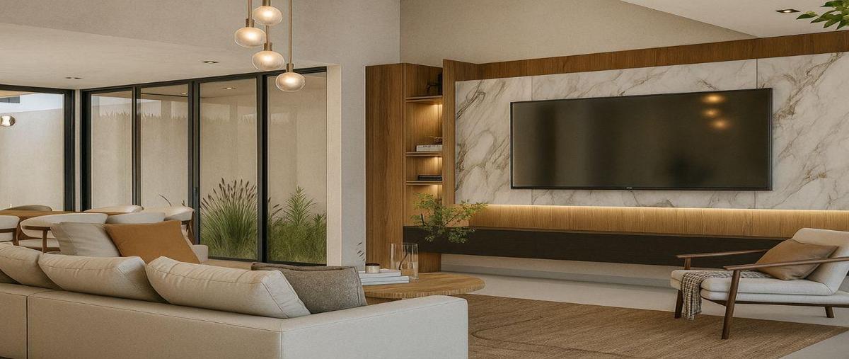Foto de casa en venta en  , lomas de angelópolis, san andrés cholula, puebla, 30357660 No. 05