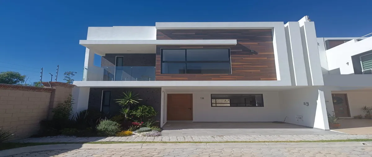 Foto de casa en venta en  , lomas de angelópolis, san andrés cholula, puebla, 30358112 No. 01