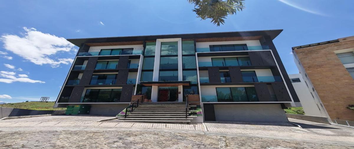 Foto de departamento en renta en  , lomas de angelópolis, san andrés cholula, puebla, 0 No. 01