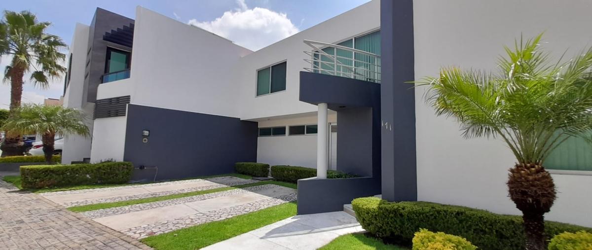 Foto de casa en venta en  , lomas de angelópolis, san andrés cholula, puebla, 30386373 No. 03