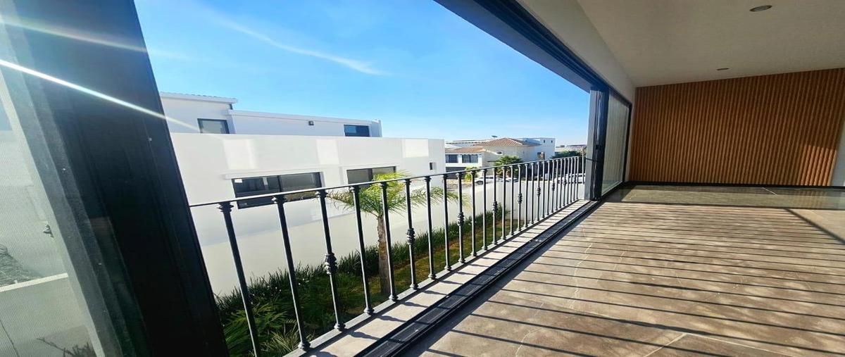 Foto de casa en venta en  , lomas de angelópolis, san andrés cholula, puebla, 30495211 No. 04