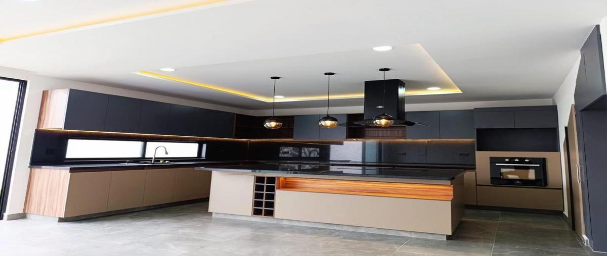 Foto de casa en venta en  , lomas de angelópolis, san andrés cholula, puebla, 30495217 No. 04